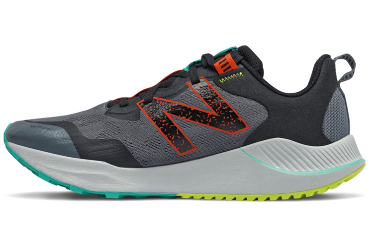 New Balance Nitrel v4 'Grey White' MTNTRLG4