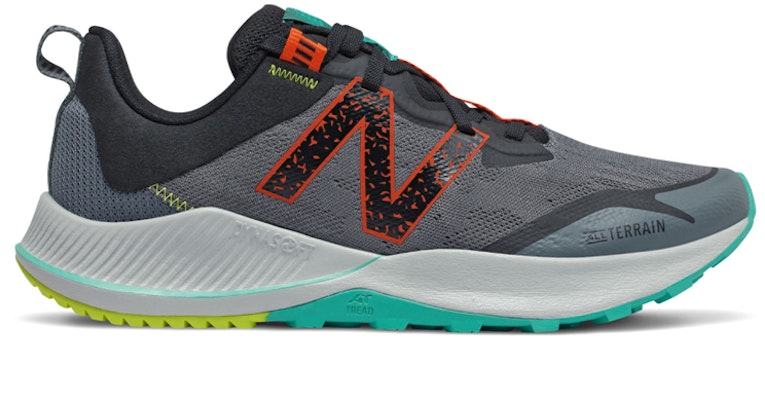 New Balance Nitrel v4 'Grey White' MTNTRLG4 Order New Balance Nitrel v4 'Grey White' MTNTRLG4