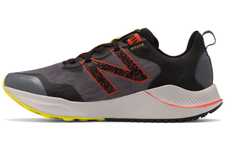 New Balance Nitrel v4 'Grey Yellow' MTNTRGY4