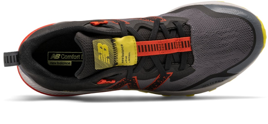 New Balance Nitrel v4 'Grey Yellow' MTNTRGY4 Lookbook New Balance Nitrel v4 'Grey Yellow' MTNTRGY4