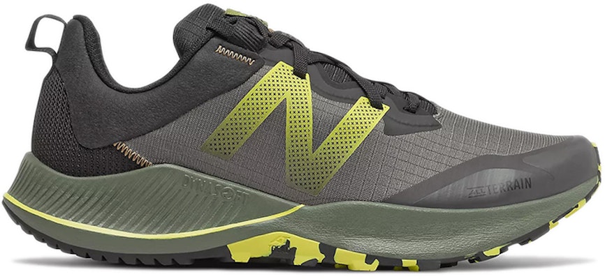 New Balance NITREL v4 'Kelabu Kuning' MTNTRMG4 Order New Balance NITREL v4 'Kelabu Kuning' MTNTRMG4