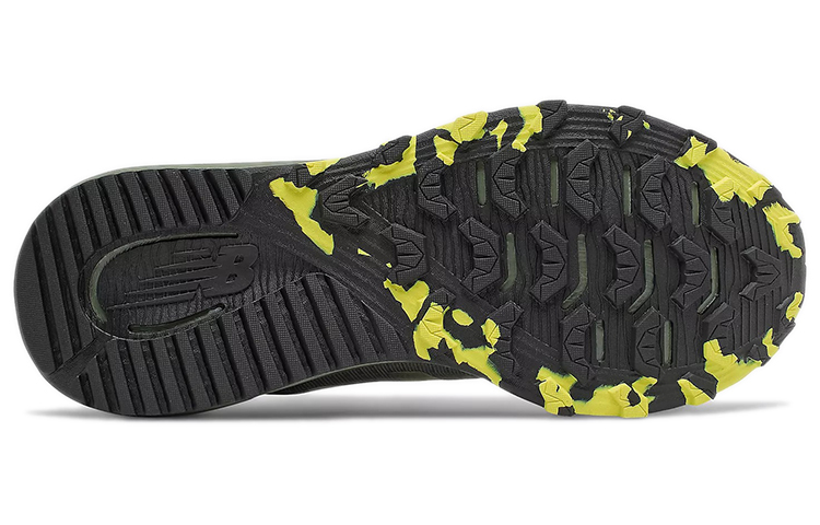 Purchase New Balance NITREL系列 v4 舒適耐磨跑步鞋 灰黃