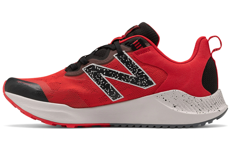 New Balance Nitrel v4 'Red Black' MTNTRRB4