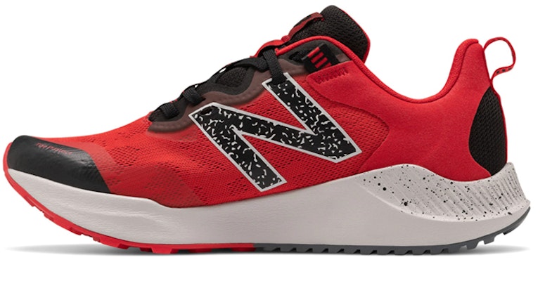 New Balance Nitrel v4 'Red Black' MTNTRRB4 Buy New Balance Nitrel v4 'Red Black' MTNTRRB4