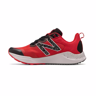 NB Nitrel v4 'Red Black'