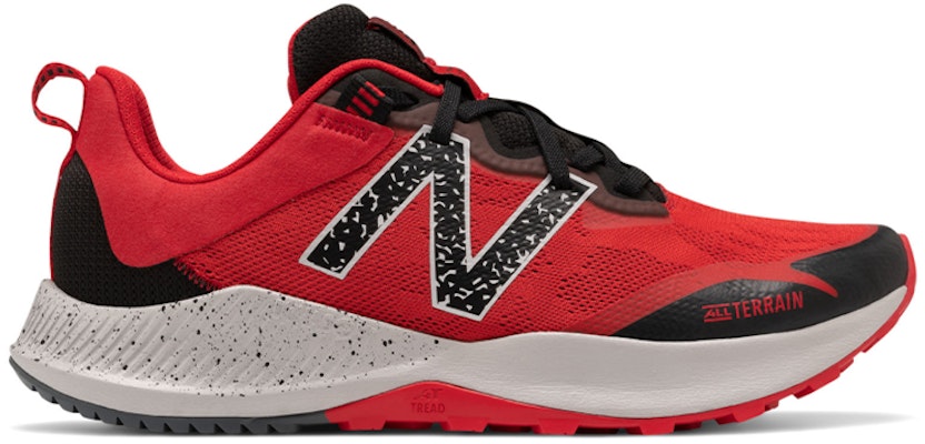 New Balance Nitrel v4 'Rojo Negro' MTNTRRB4 Order New Balance Nitrel v4 'Rojo Negro' MTNTRRB4