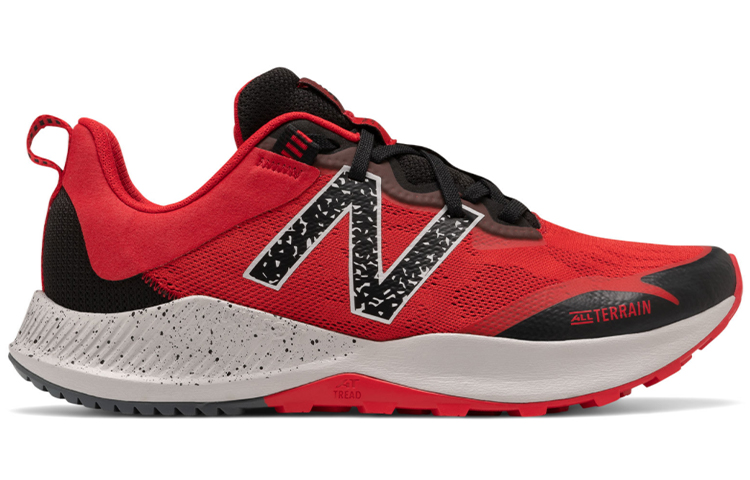 Order 新百倫 Nitrel v4 '紅黑' MTNTRRB4