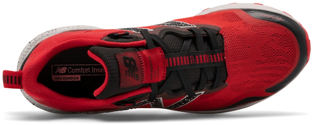 New Balance Nitrel v4 'Red Black' MTNTRRB4 Lookbook New Balance Nitrel v4 'Red Black' MTNTRRB4