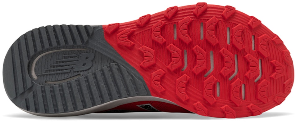 New Balance Nitrel v4 'Red Black' MTNTRRB4 Shop New Balance Nitrel v4 'Red Black' MTNTRRB4