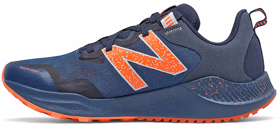 New Balance Nitrel v4 Biru/ 'Oranye' MTNTRLN4 Buy New Balance Nitrel v4 Biru/ 'Oranye' MTNTRLN4