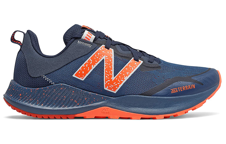 NB Nitrel v4 Blue/ 'Orange' 圖 2