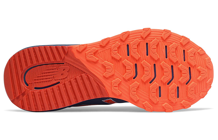 NB Nitrel v4 Blue/ 'Orange' 圖 4