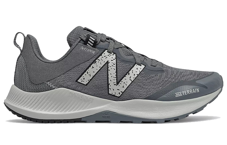 NB NITREL v4 Shoes 'Grey' 圖 2