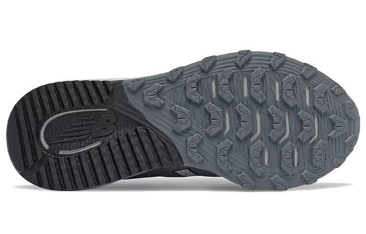 NB NITREL v4 Shoes 'Grey' 圖 4