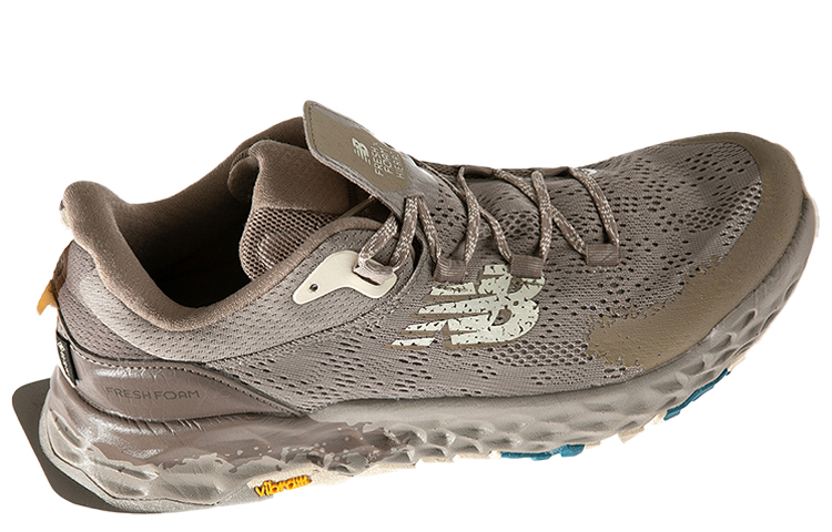 Lookbook New Balance Nonnative x Freshfoam Hierro 'Coklat' MTHIERN5