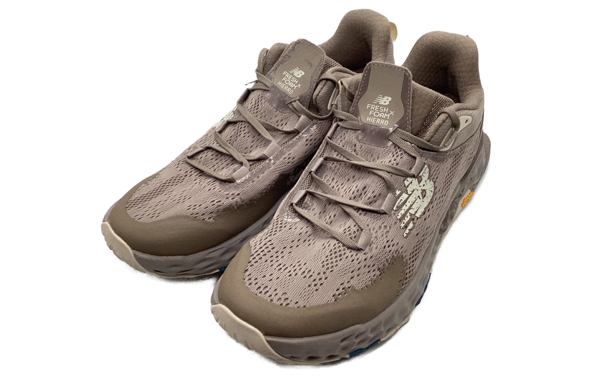 Shop New Balance Nonnative x Freshfoam Hierro 'Coklat' MTHIERN5