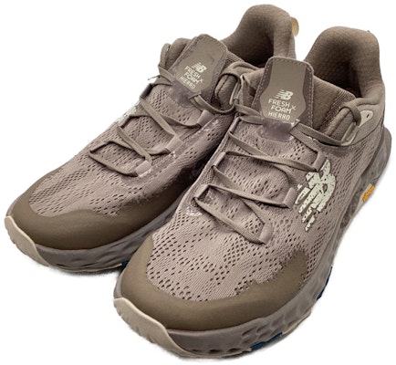 New Balance nonnative x Freshfoam Hierro 'Coklat' MTHIERN5 Shop New Balance nonnative x Freshfoam Hierro 'Coklat' MTHIERN5