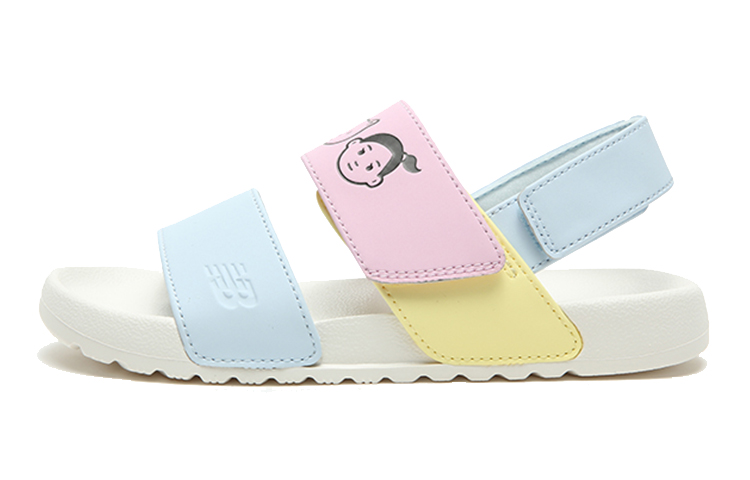 New Balance Noritake x New Balance Sandals 'Light Blue Light Pink White' YTNCLAYM