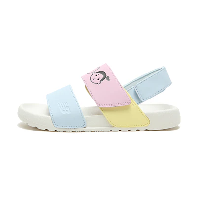 NB Noritake NB Sandals 'Light Blue Light Pink White'