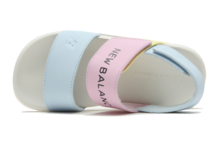 Lookbook New Balance Noritake x New Balance Sandal 'Biru Muda Merah Jambu Putih' YTNCLAYM