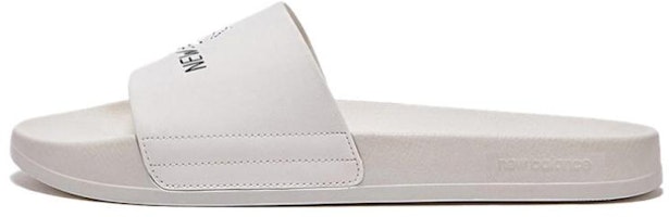 New Balance Noritake x New Balance Unisex 1101 Series Sandals Ivory 'Cream Black White' SD1101NRW2 New Balance Noritake x New Balance Unisex 1101 Series Sandals Ivory 'Cream Black White' SD1101NRW2