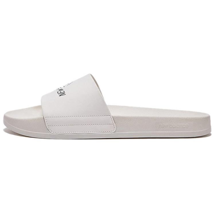 New Balance Noritake x New Balance Unisex 1101 Series Sandals Ivory 'Cream Black White' SD1101NRW2