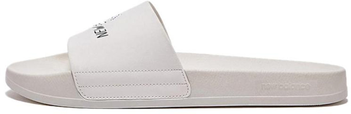 New Balance Noritake x New Balance Unisex 1101 Series Sandals Ivory 'Cream Black White' SD1101NRW2 Buy New Balance Noritake x New Balance Unisex 1101 Series Sandals Ivory 'Cream Black White' SD1101NRW2