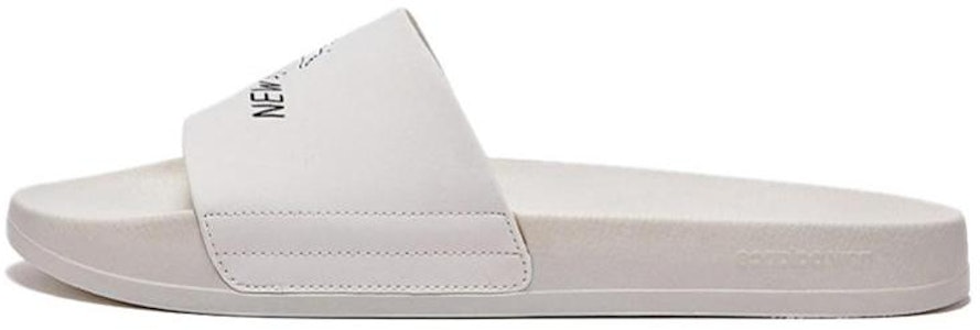 Noritake x New Balance 1101系列 聯名款 軟底舒適一字平跟運動拖鞋 男女通款 米色 Buy Noritake x New Balance 1101系列 聯名款 軟底舒適一字平跟運動拖鞋 男女通款 米色