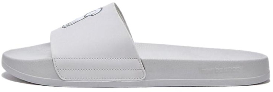 Noritake x New Balance 1101系列 聯名款 軟底舒適運動拖鞋 男女款 浅灰色 Buy Noritake x New Balance 1101系列 聯名款 軟底舒適運動拖鞋 男女款 浅灰色