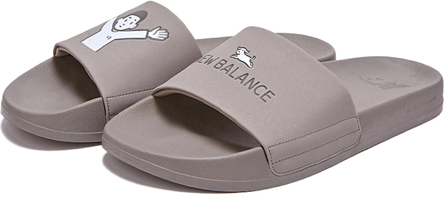 New Balance Noritake x New Balance Unisex 1101 Series Sandals Brown SD1101NRM2 Lookbook New Balance Noritake x New Balance Unisex 1101 Series Sandals Brown SD1101NRM2