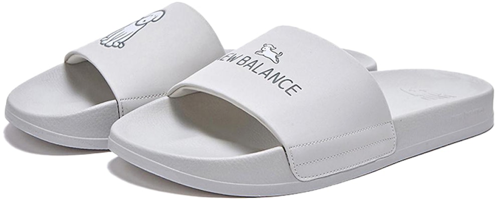 New Balance Noritake x New Balance Unisex 1101 Series Sandals Grey 'Light Gray White' SD1101NRD2 Lookbook New Balance Noritake x New Balance Unisex 1101 Series Sandals Grey 'Light Gray White' SD1101NRD2