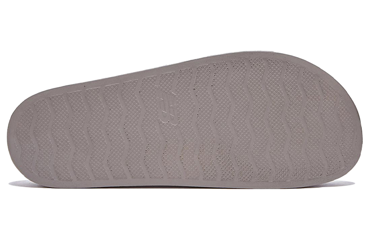 Shop Noritake x New Balance 1101系列 軟底舒適一字運動拖鞋 男女通用 棕色