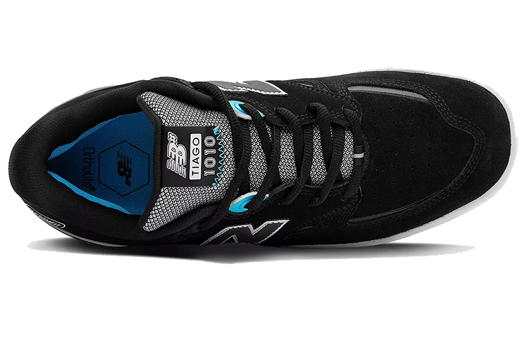 Lookbook New Balance Numeric 1010 'Hitam' NM1010BI