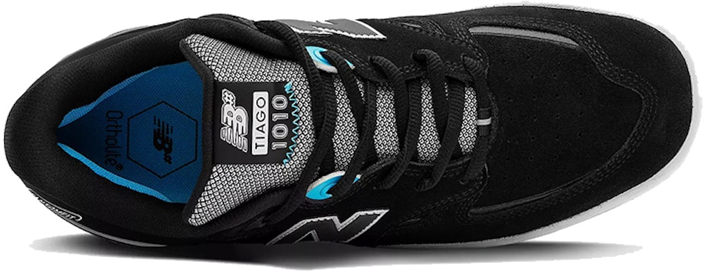 New Balance Numeric 1010 'Black' NM1010BI Lookbook New Balance Numeric 1010 'Black' NM1010BI