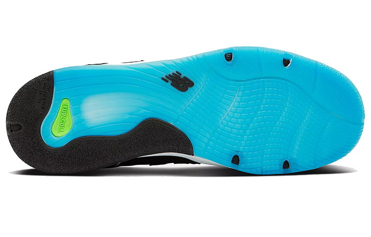 Shop New Balance Numeric 1010 'Hitam' NM1010BI