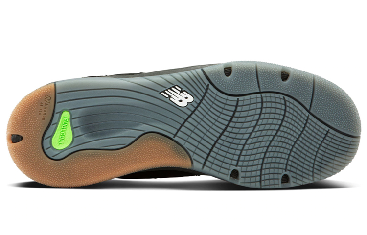 Shop New Balance Numeric 1010 'Hitam Kelabu' NM1010BR