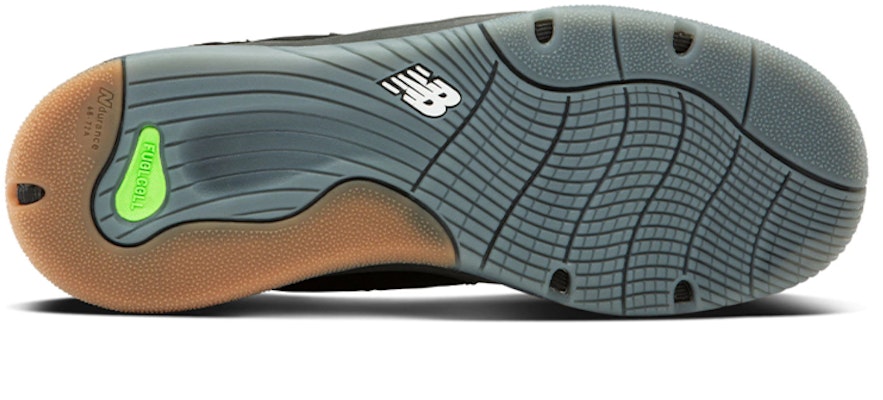 New Balance Numeric 1010 'Black Grey' NM1010BR Shop New Balance Numeric 1010 'Black Grey' NM1010BR