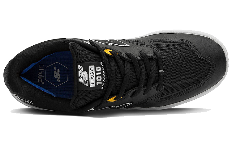 Lookbook New Balance Numeric 1010 'Hitam Pelbagai Warna' NM1010BG