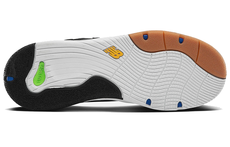 Shop New Balance Numeric 1010 'Hitam Pelbagai Warna' NM1010BG