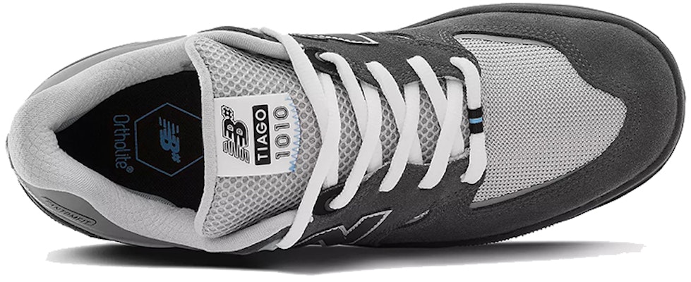 New Balance Numeric 1010 'Grey' NM1010NE Lookbook New Balance Numeric 1010 'Grey' NM1010NE