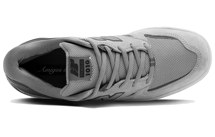 Lookbook 뉴발란스 뉴메릭 1010 '그레이 헤더' NM1010FF NM1010FF