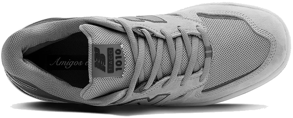 New Balance Numeric 1010 'Grey Heather' NM1010FF Lookbook New Balance Numeric 1010 'Grey Heather' NM1010FF