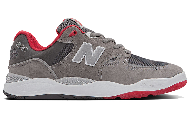 New Balance Numeric 1010 /Red 'Grey' NM1010MK