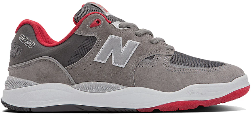 New Balance Numeric 1010 Rot ''Grau'' Sneakers NM1010MK Buy New Balance Numeric 1010 Rot ''Grau'' Sneakers NM1010MK