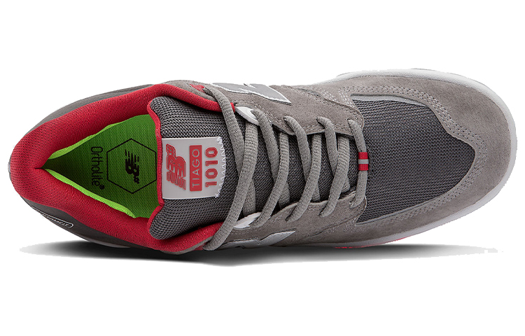 Order New Balance Numeric 1010 Rot ''Grau'' Sneakers NM1010MK