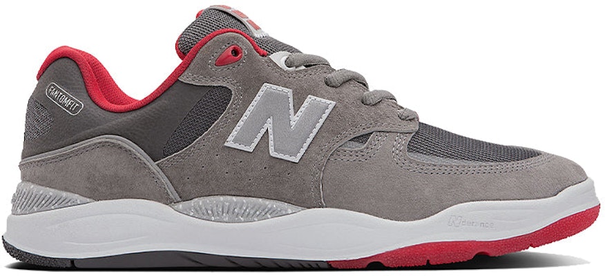 New Balance Numeric 1010 /Red 'Grey' NM1010MK Order New Balance Numeric 1010 /Red 'Grey' NM1010MK
