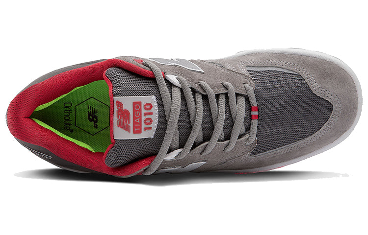 Lookbook 뉴발란스 1010 레드/그레이 (New Balance 1010 Red/Grey) NM1010MK