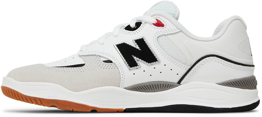 New Balance Numeric 1010 'White Black' NM1010WG Lookbook New Balance Numeric 1010 'White Black' NM1010WG