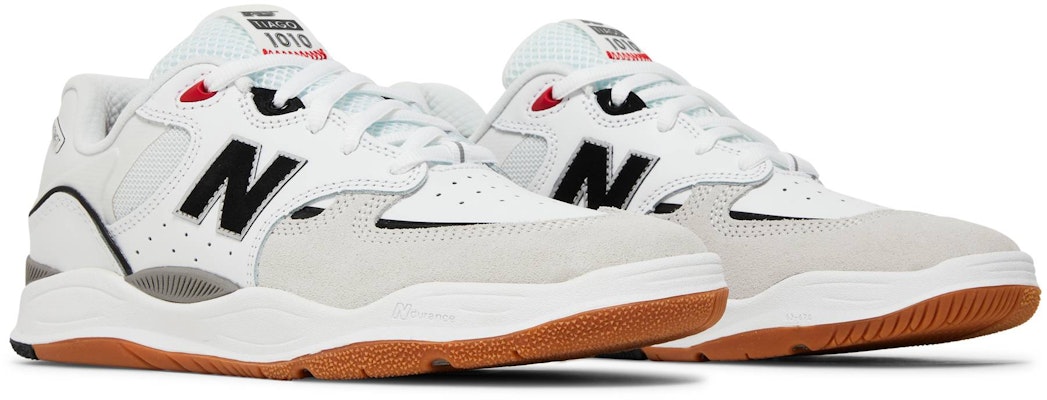 New Balance Numeric 1010 'White Black' NM1010WG Cheap New Balance Numeric 1010 'White Black' NM1010WG