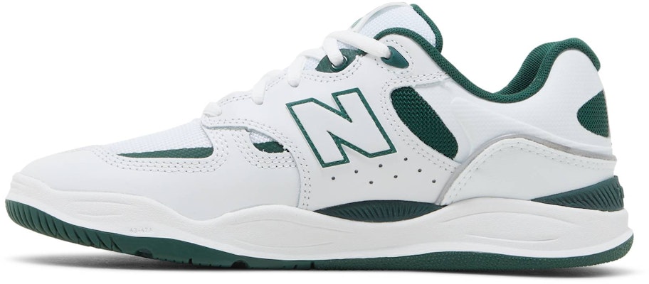 New Balance Numeric 1010 '白色森林绿' NM1010WI Lookbook New Balance Numeric 1010 '白色森林绿' NM1010WI